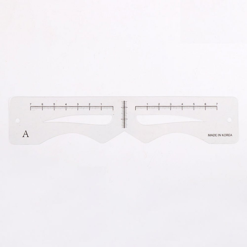 12 шаблона с вежди 2 12 шаблона с вежди - Image 2