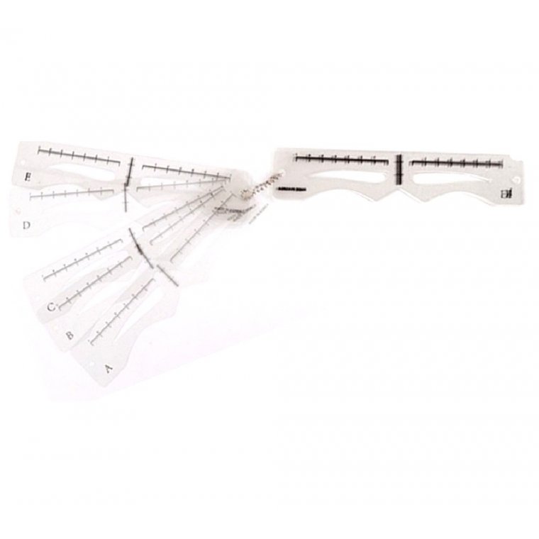 12 шаблона с вежди 1 12 шаблона с вежди