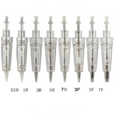 Байонет игла за перманентен грим