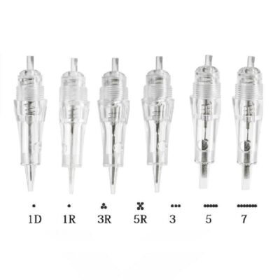 Игли за комбиниран козметичен апарат