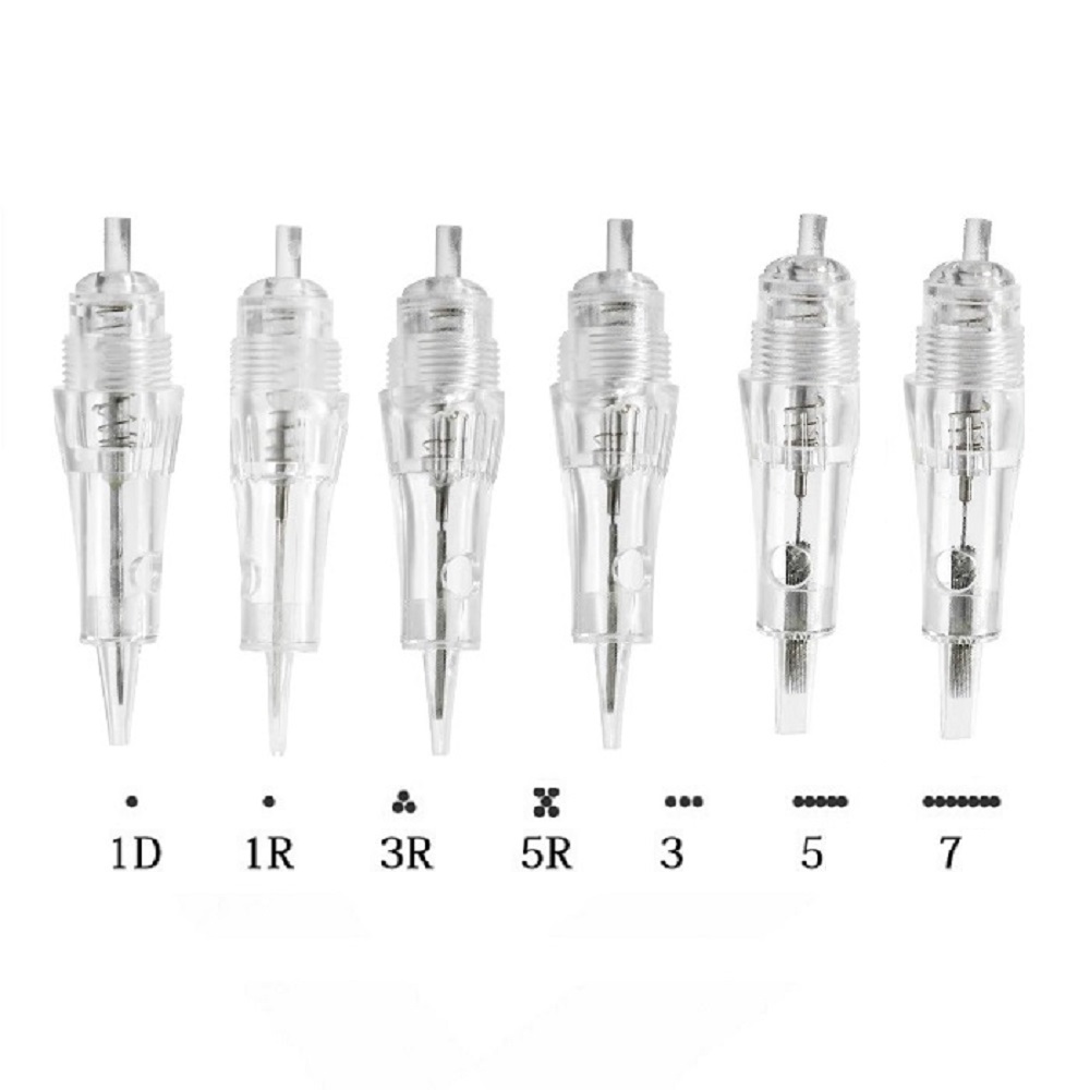 Игли за комбиниран козметичен апарат 1 Игли за комбиниран козметичен апарат