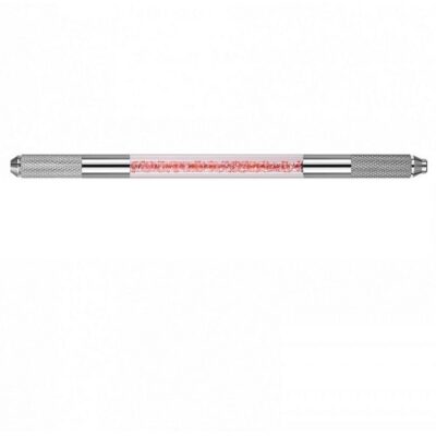 Кристална писалка за микроблейдинг