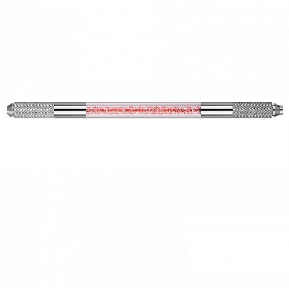 Кристална писалка за микроблейдинг 1 Кристална писалка за микроблейдинг