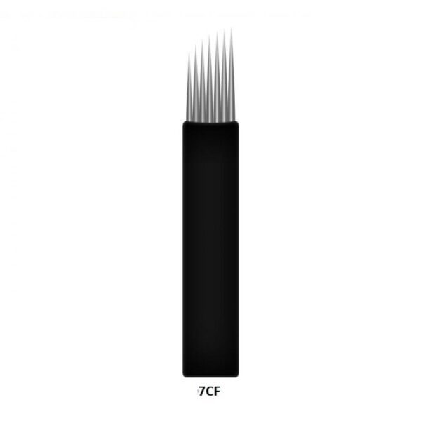 Микроблейдинг меки игли - Image 2