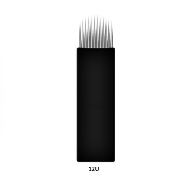 Микроблейдинг меки игли - Image 4