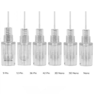 Нано игли за мезотерапия