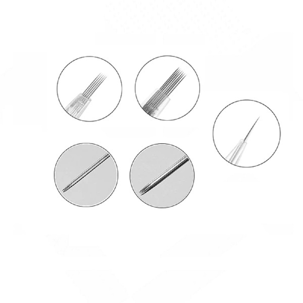 Нано игли за перманентен грим 2 Нано игли за перманентен грим - Image 2