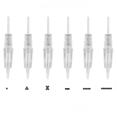 Нано игли за перманентен грим