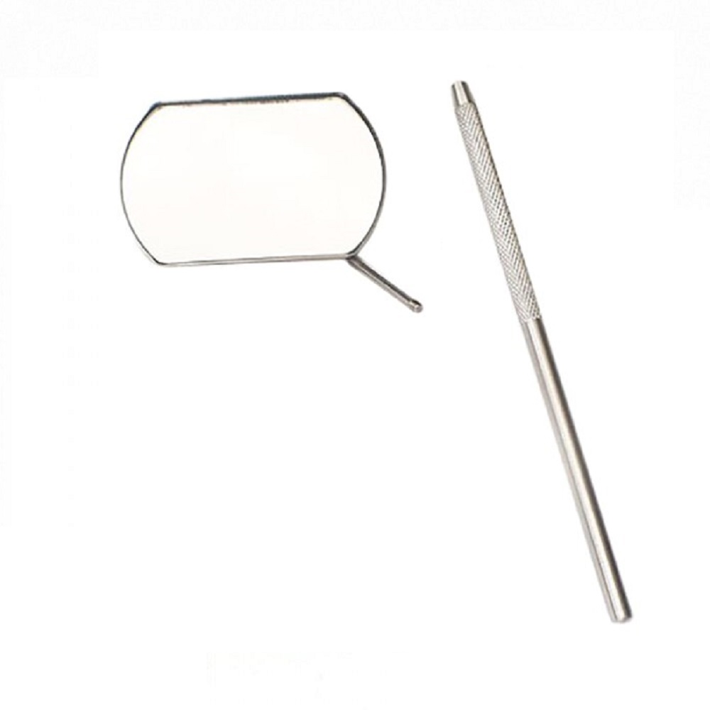 Огледалце за вежди и мигли 3 Огледалце за вежди и мигли - Image 3