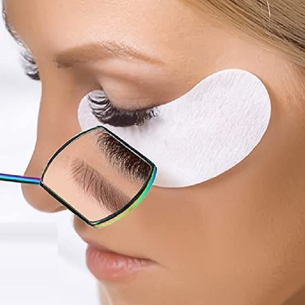 Огледалце за вежди и мигли 4 Огледалце за вежди и мигли - Image 4