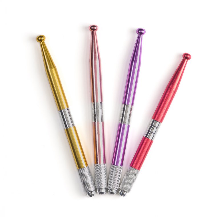 Олекотена писалка за микроблейдинг 4 Олекотена писалка за микроблейдинг - Image 4