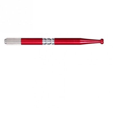 Олекотена писалка за микроблейдинг