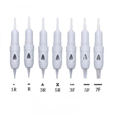 Перманентен грим картридж нано игли