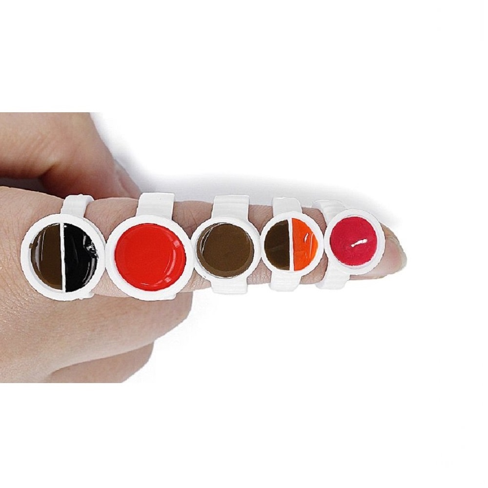 Пръстени за микроблейдинг 3 Пръстени за микроблейдинг - Image 3