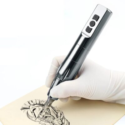 Професионални машини за татуиране