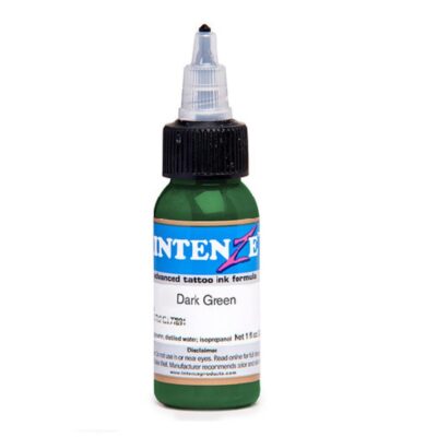 Динамична боя мастило за татуировки