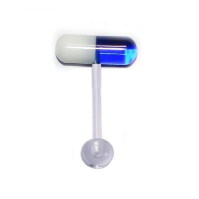 Екстравагантни двустранни обици