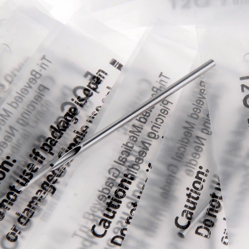 Игли за пиърсинг 3 Игли за пиърсинг - Image 3