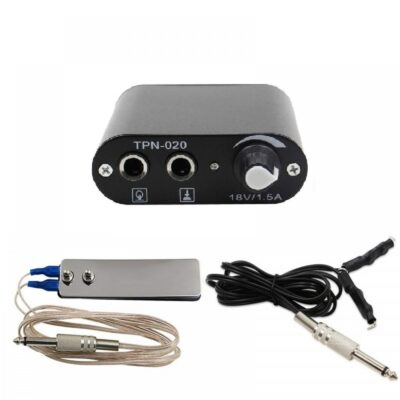 Кабел захранване педал за татуировки