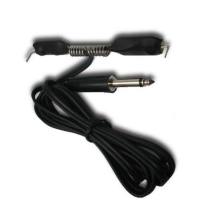 Клип за машина и зарядно за татуировки