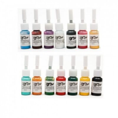 Комплект бои за татуировки