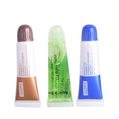 Крем за мазане на малки татуировки