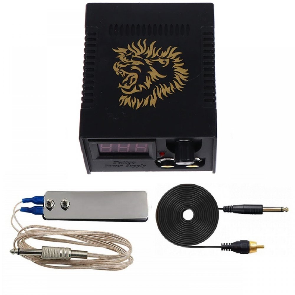 Малък комплект за татуиране с писалка 2 Малък комплект за татуиране с писалка - Image 2