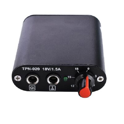 Малко захранване татуировки машини