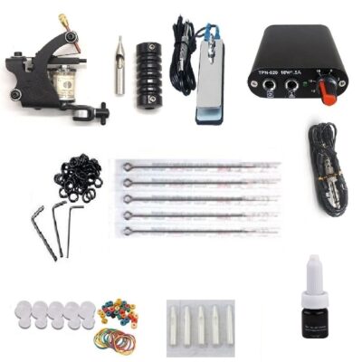 Съкратен комплект за татуировки