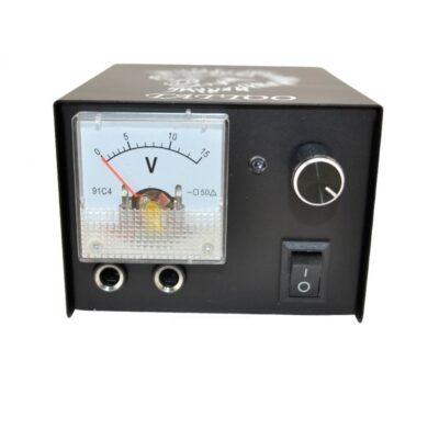 Машини за татуировки пускане в тока