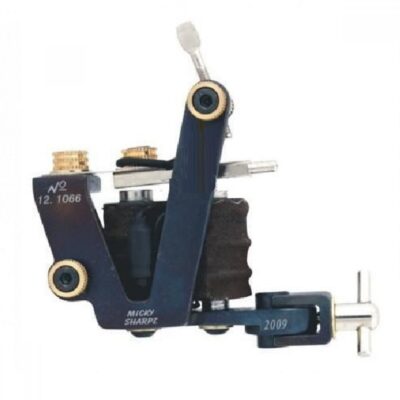 Масивна тежка машина за татуировки