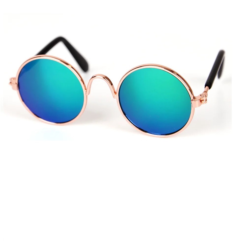 Мини очила огледални киноложки 1 Мини очила огледални киноложки