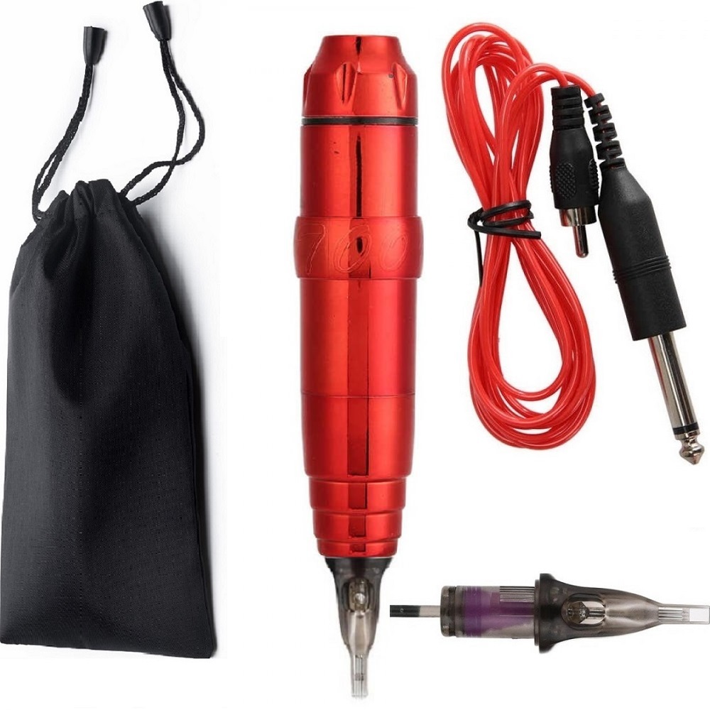 Мощна писалка за татуиране 1 Мощна писалка за татуиране