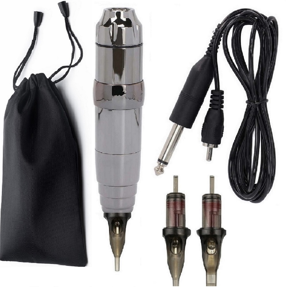 Писалка за татуиране картридж игли 1 Писалка за татуиране картридж игли