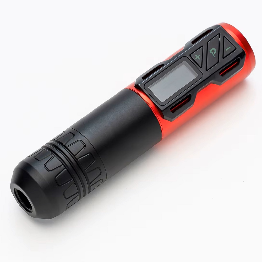 Писалки за татуиране с батерия 3 Писалки за татуиране с батерия - Image 3