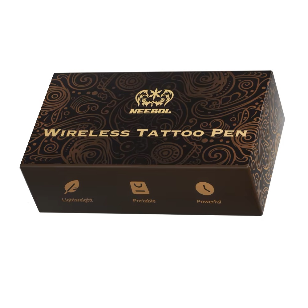 Писалки за татуиране с батерия 5 Писалки за татуиране с батерия - Image 5