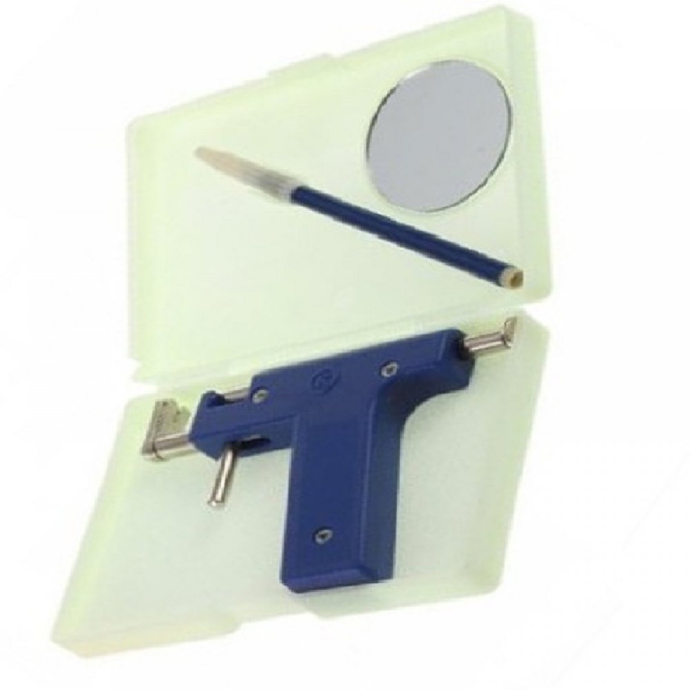 Пистолет пиърсинг пробиване обици 3 Пистолет пиърсинг пробиване обици - Image 3