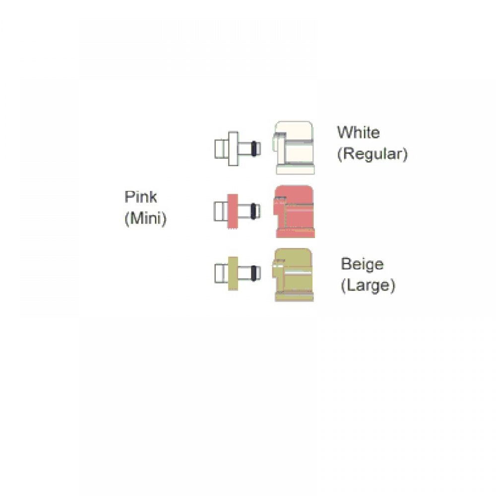 Пистолет за 3 размера обици 7 Пистолет за 3 размера обици - Image 7