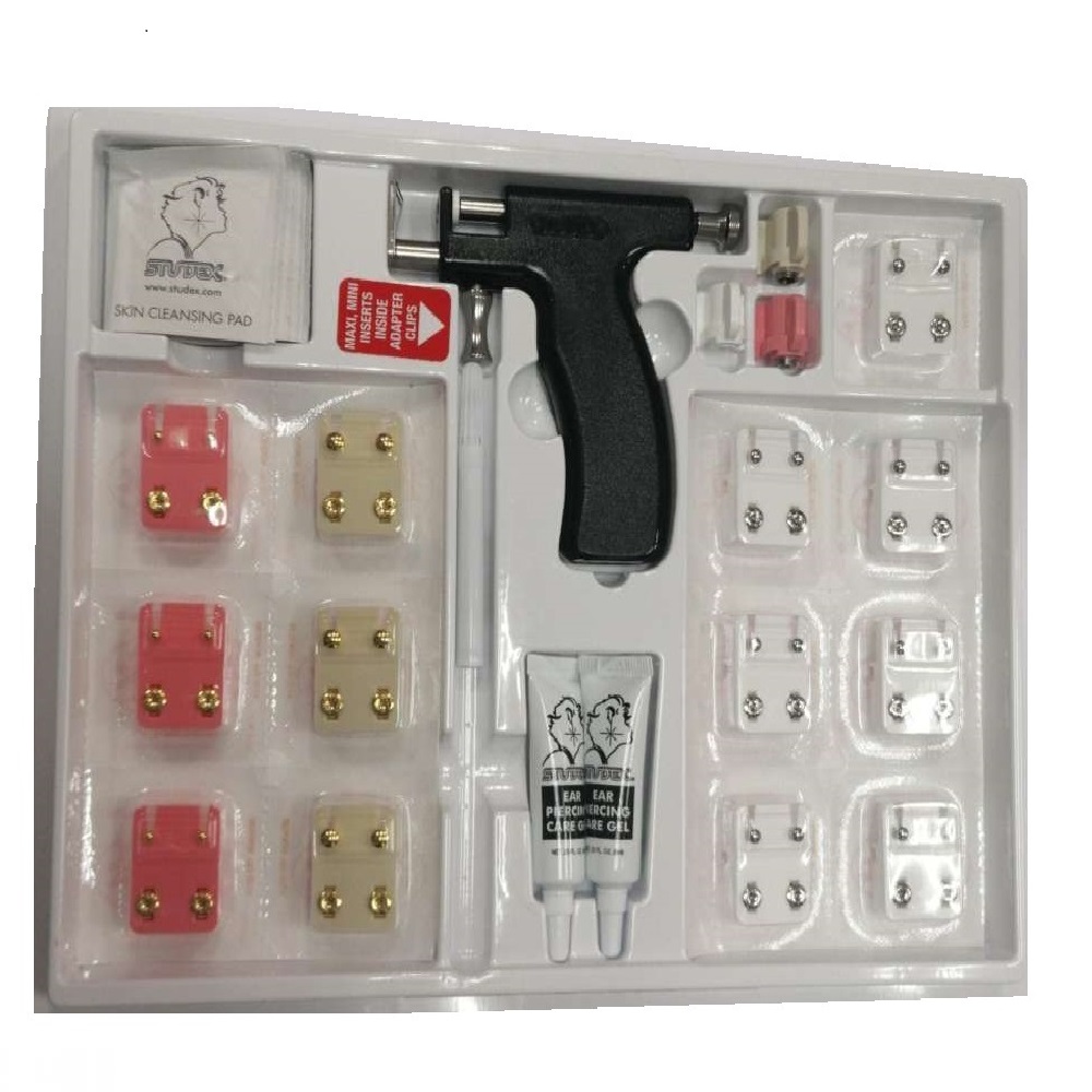 Пистолет за 3 размера обици 1 Пистолет за 3 размера обици