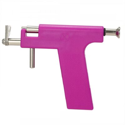 Пистолет за обици