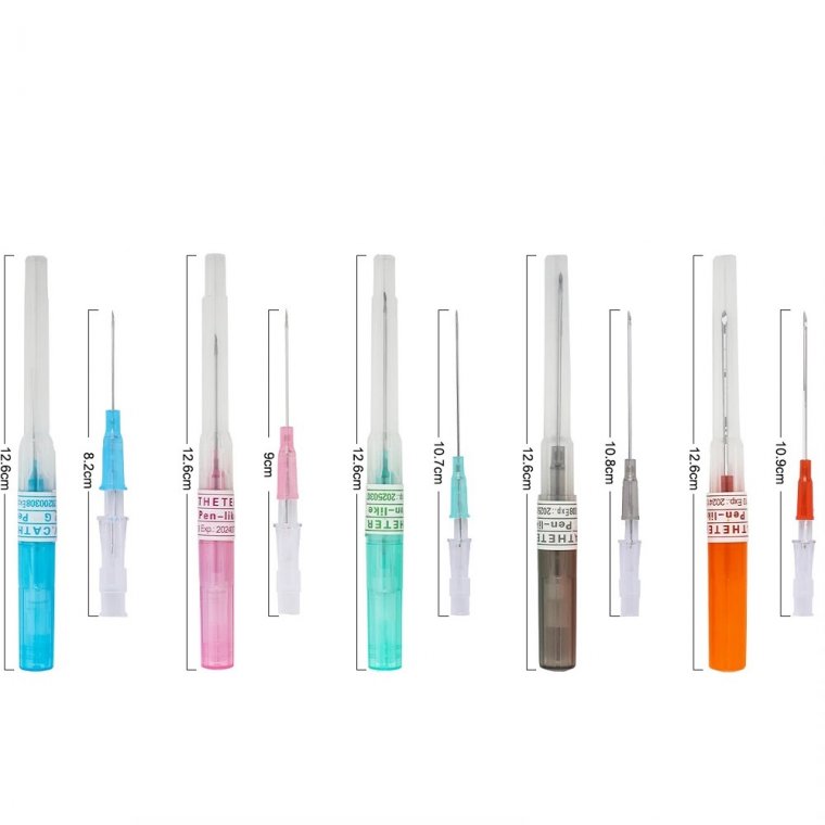 Професионални игли пробиване обици 1 Професионални игли пробиване обици