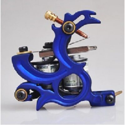 Разнообразие машини за татуировки