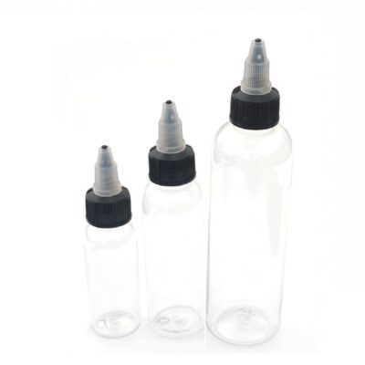 Шишета за разредител за татуировки