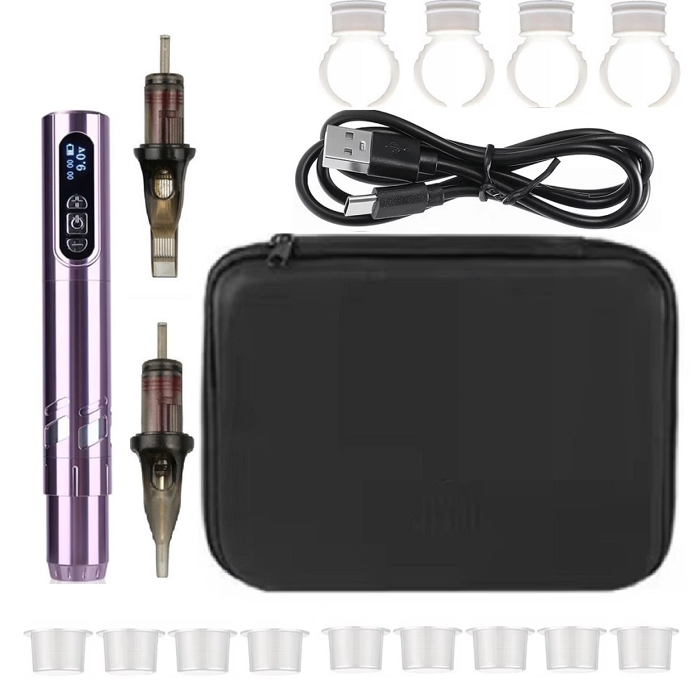 Татуиране дамски комплект 1 Татуиране дамски комплект