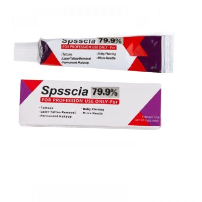 Татуиране микро блейдинг упойка