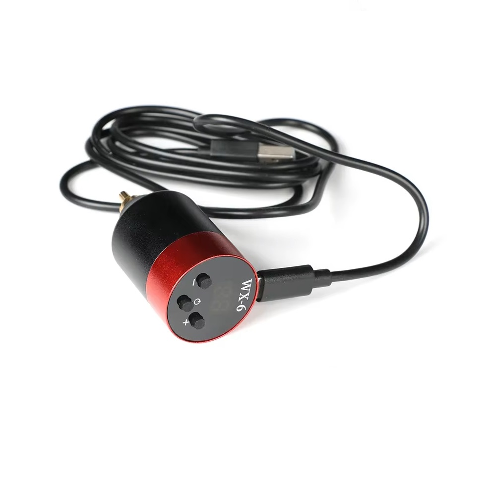 Татуиране с батерии безжични писалки 4 Татуиране с батерии безжични писалки - Image 4