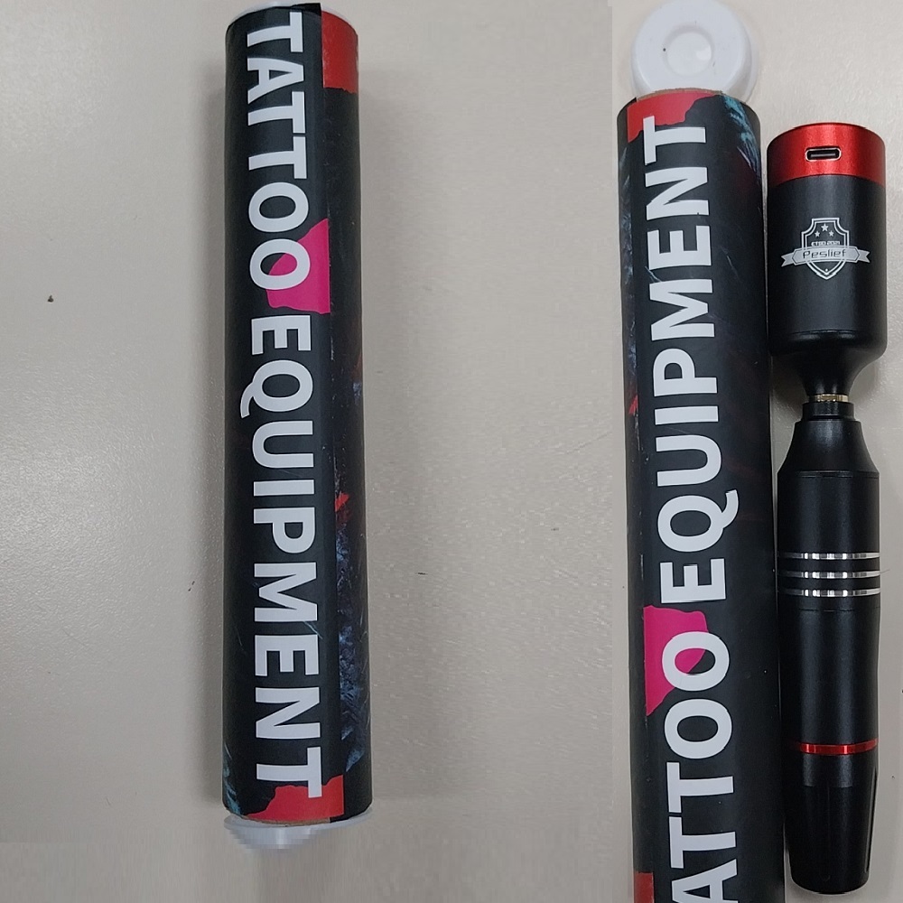 Татуиране с батерии безжични писалки 6 Татуиране с батерии безжични писалки - Image 6