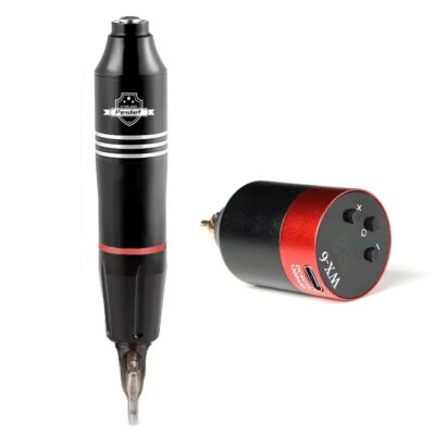 Татуиране с батерии безжични писалки