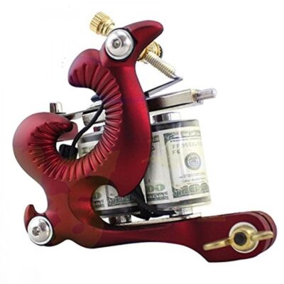 Татуировки машини машинки пистолет