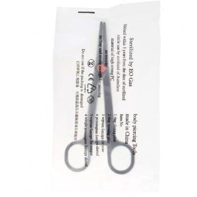 За пробиване на език устна пъп